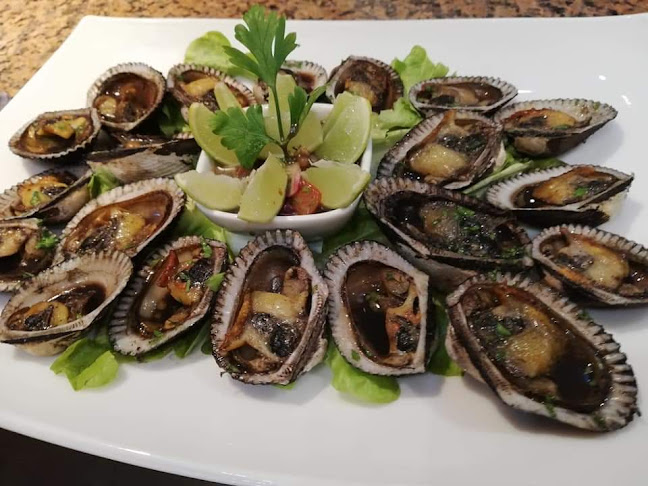Marisquería y Restaurante Sabor Dorado