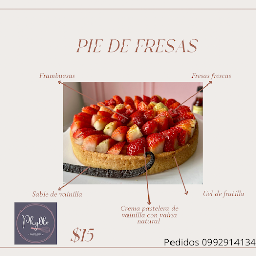 Phyllo Pastelería - Quito