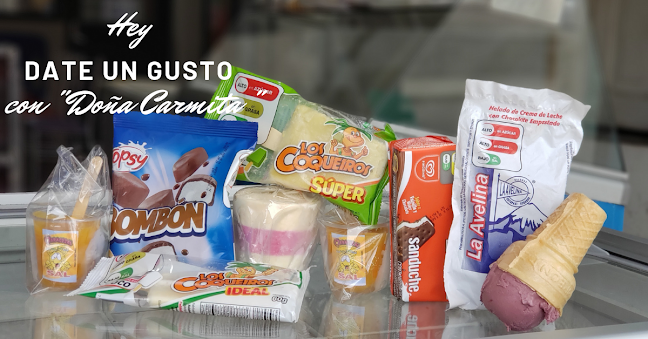 HELADERIA DOÑA CARMITA