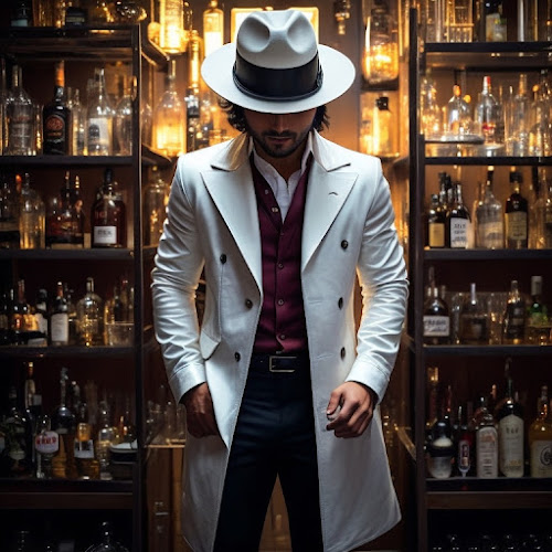 Martini Barman Cocteles y Bartender en eventos