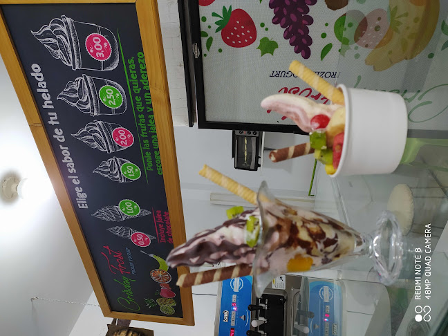 Crisday Frost - Guayaquil