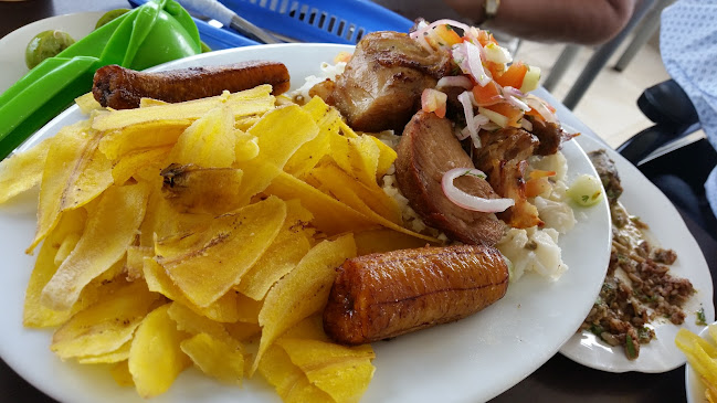 Carmita RT: Samanes 7