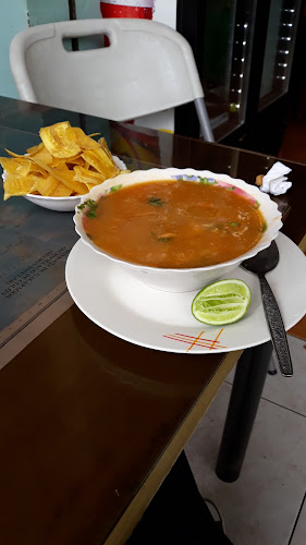 Picanteria El Ballet Azul