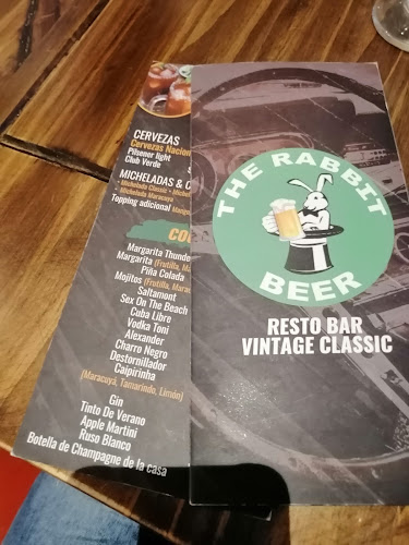 The Rabbit Beer
