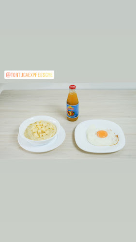 CAFETERIA TORTUGAEXPRESS