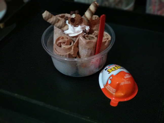 Rolling Stone Ice Cream