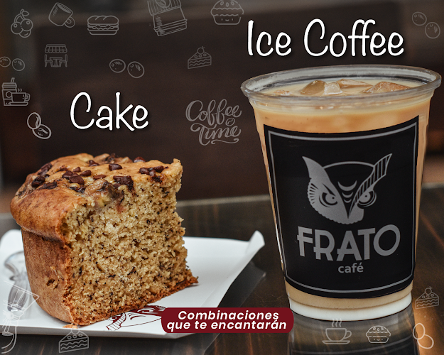 Comentarii opinii despre Frato Café