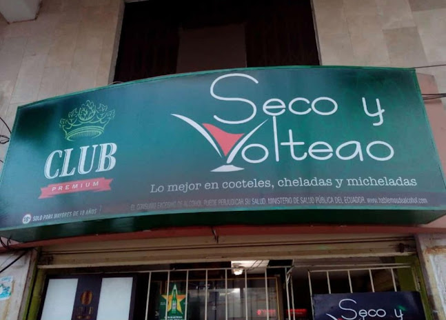 LICORERIA SECO Y VOLTEAO - Machala