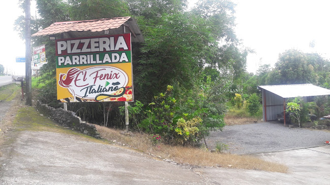 Opinii despre Pizzeria Parrillada El Fenix Italiano în Quinindé - Gastronomía y hostelería