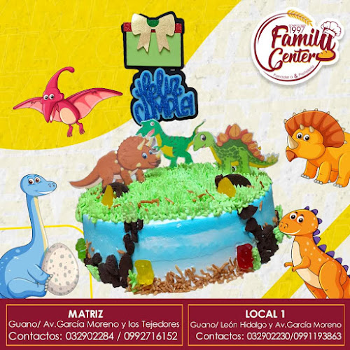 Comentarii opinii despre Cafetería Family Center