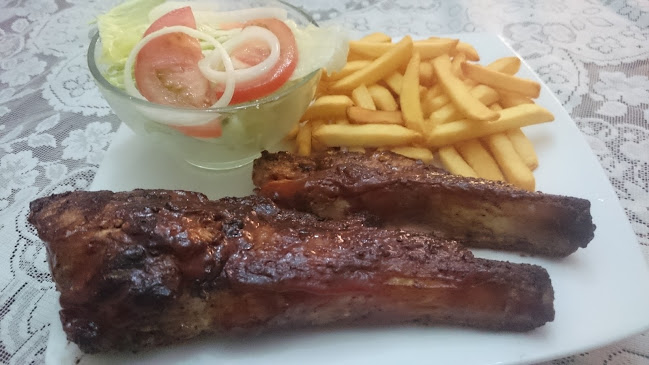 Parrilladas LAS TABLITAS - Salinas