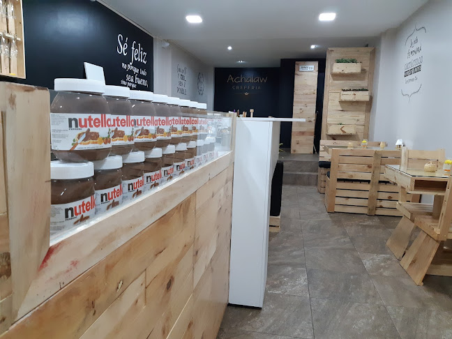 La Creperia by Achalaw