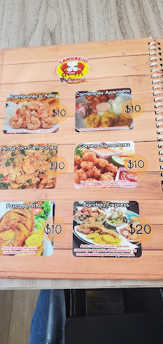 Comentarii opinii despre Cangrejo Express Cuenca