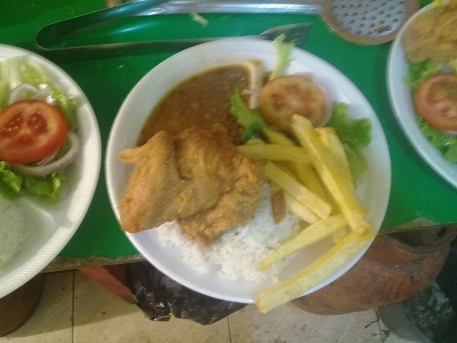 KING BROASTE - Francisco de Orellana