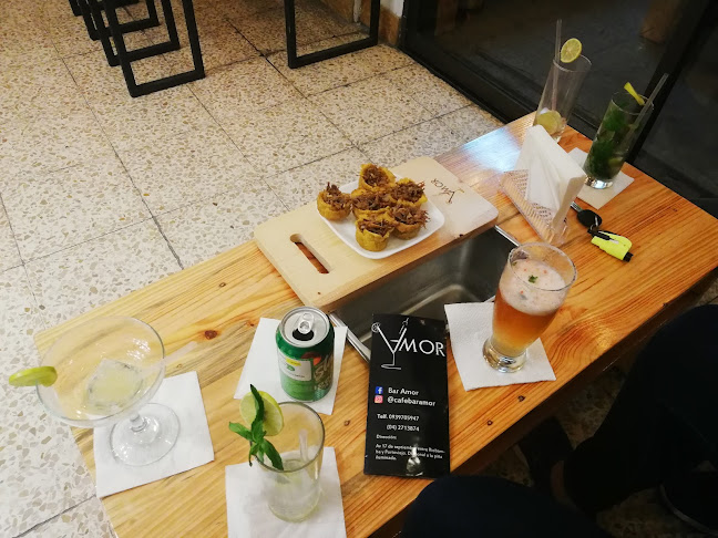 Café-bar Amor - Milagro