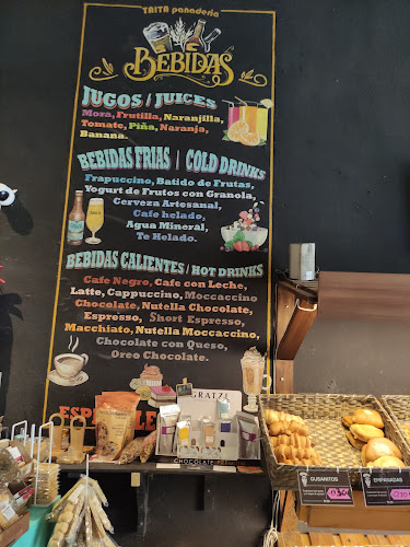 Opinii despre Taita Cafeteria Panaderia în Cuenca - Gastronomía y hostelería