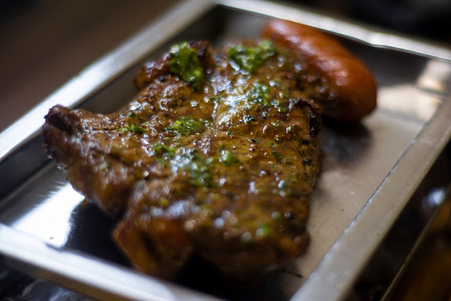 Parrilla Puerto Madero - Santa Rosa