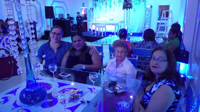 WGRH+FW8, Portoviejo