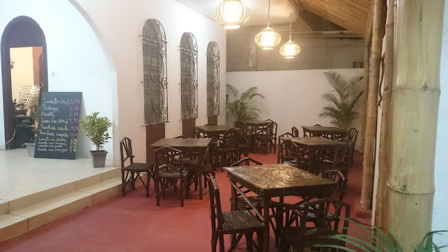 Parrilladas LAS TABLITAS - Salinas