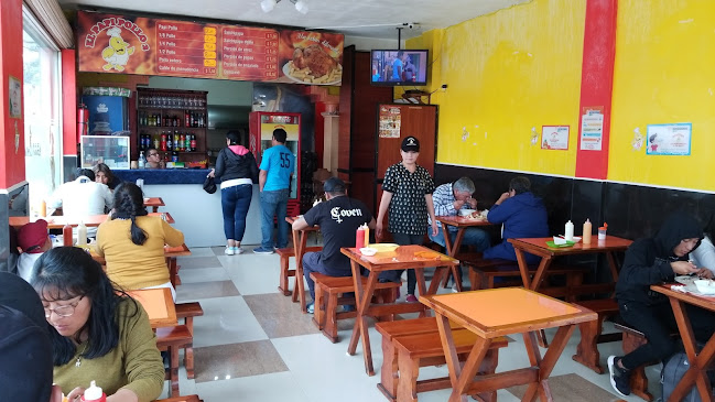 ASADERO EL PAPIPOLLO 2