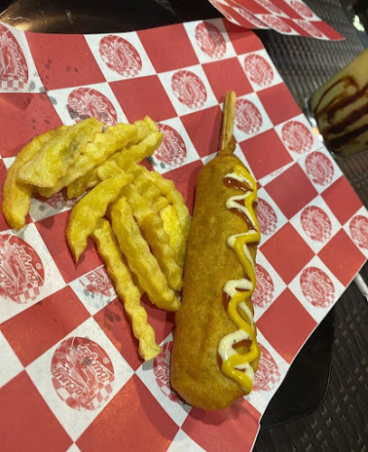 Racing Burger - Gastronomía y hostelería