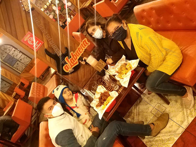 Comentarii opinii despre aLabuena Bar & Lounge