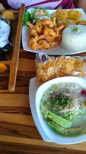 Comentarii opinii despre D´RESAK cevichería