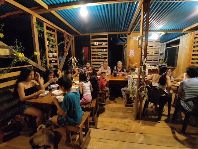 Vía quito km4, barrio La Libertad