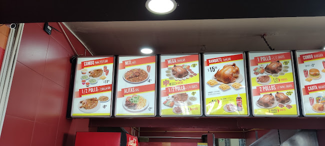 Pollos Gus - Gastronomía y hostelería