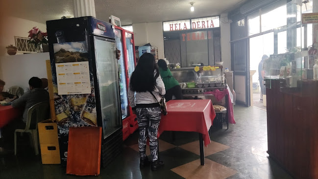 Opinii despre Picantería el Hueco în Sangolquí - Gastronomía y hostelería