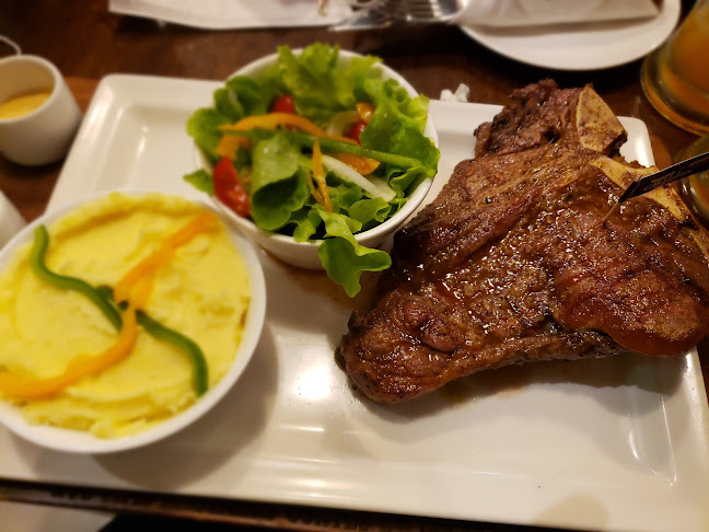 THE GRILL YARD - Gastronomía y hostelería