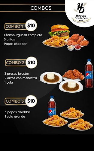 Las Huecas Dauleñas - Gastronomía y hostelería