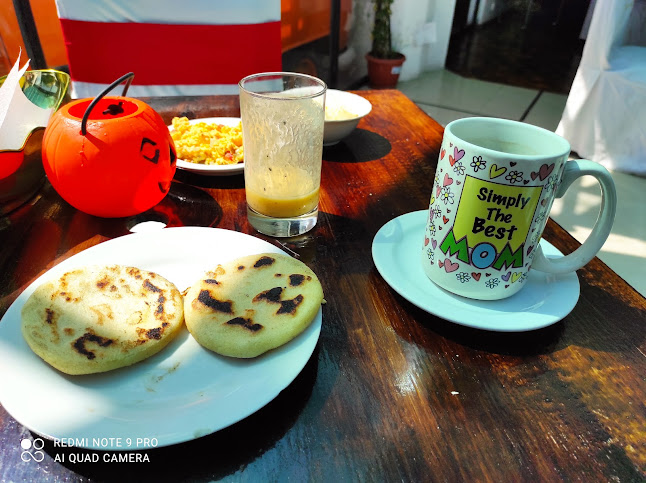 ORANGE FRIES RIOBAMBA - Gastronomía y hostelería