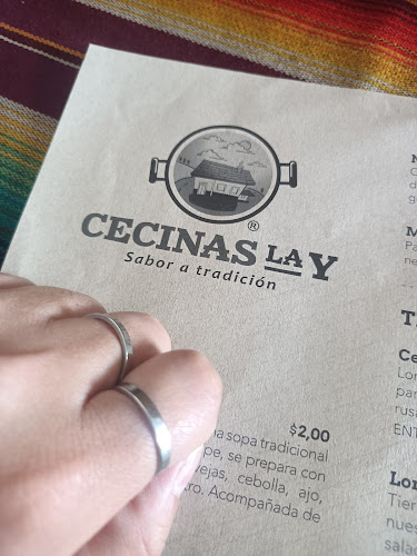 Comentarii opinii despre Cecinas la Y