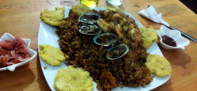 Rey Marisco - Guayaquil