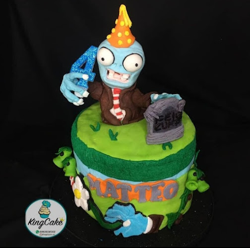 Kingcake - Guayaquil