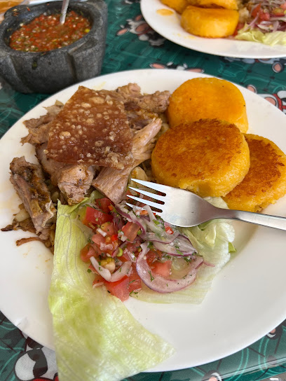 Los Exquisitos Hornados de Riobamba ya en LATACUNGA