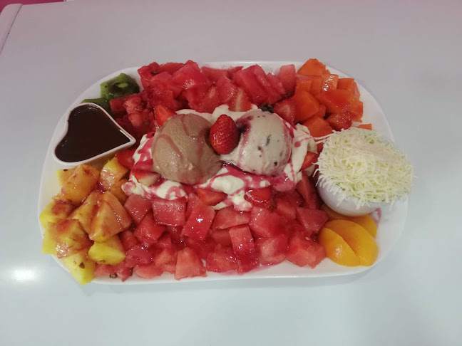 Heladería Fruity Cheese - Gastronomía y hostelería