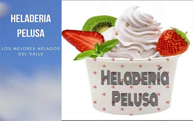 Heladería Pelusa