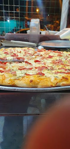 Comentarii opinii despre Las palmas pizzeria