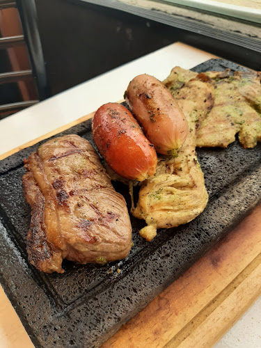 Santo Espíritu Restaurante - Quito