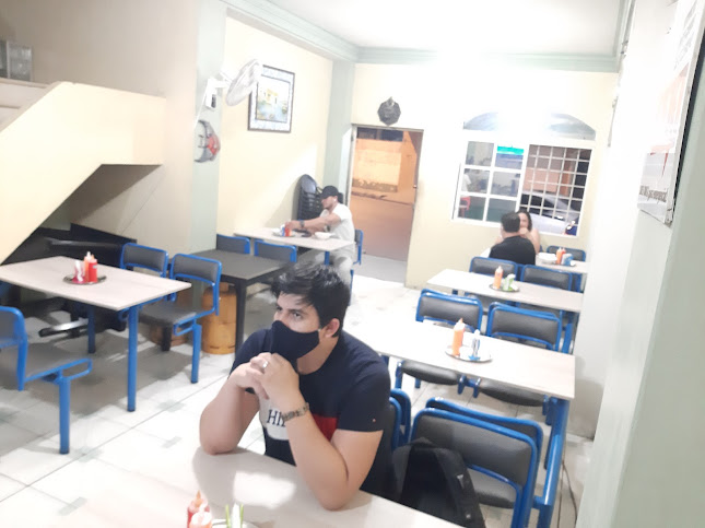 Cevichería D' Silvero - Santa Rosa