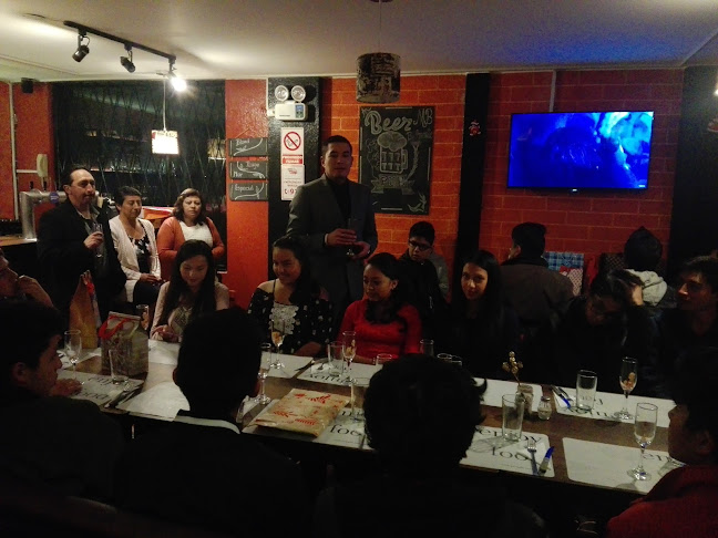 Opinii despre Madame Bier Resto Pub în Ambato - Gastronomía y hostelería