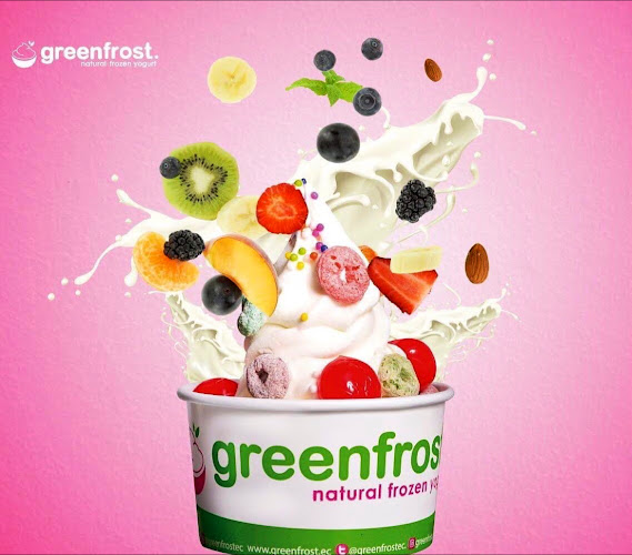 Heladería Greenfrost Santo Domingo (Calle del Colesterol)