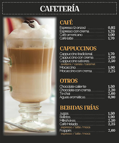 TEBO helados y tortas - Quito