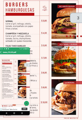 Comentarii opinii despre FOLKAFÉ