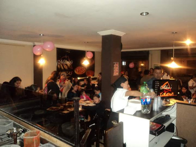 Milano Pizzeria - Gastronomía y hostelería