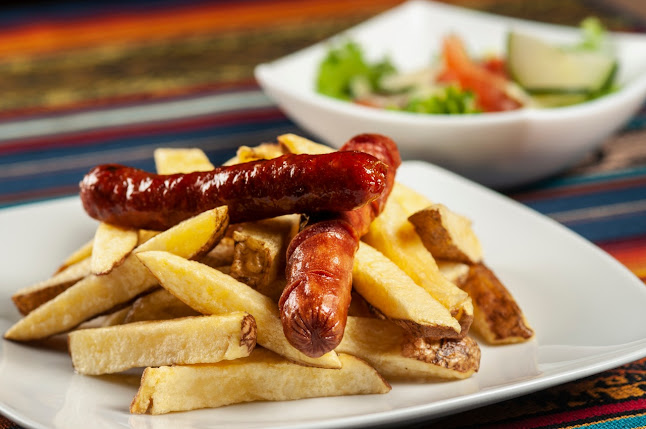 Parrilladas Del Chagra