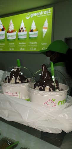 Greenfrost Naranjito - Gastronomía y hostelería