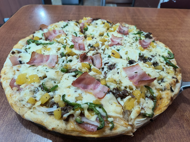 Pizza Soberana | Otavalo